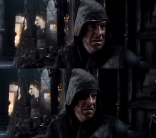 Illustration for article titled Here is Stephen Colbert's cameo in The Desolation of Smaug